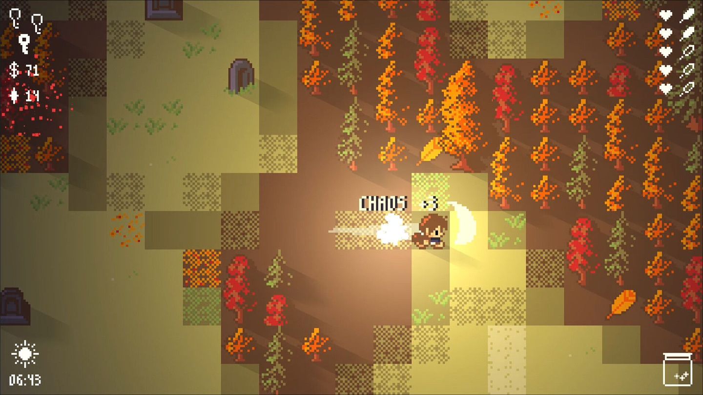 Maple Blade screenshot 2