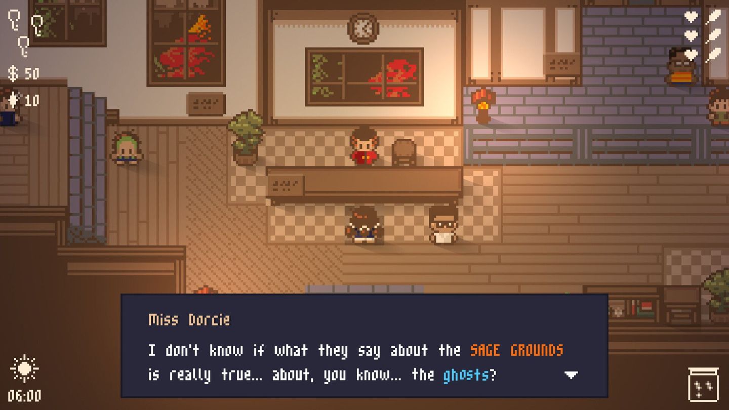 Maple Blade screenshot 4