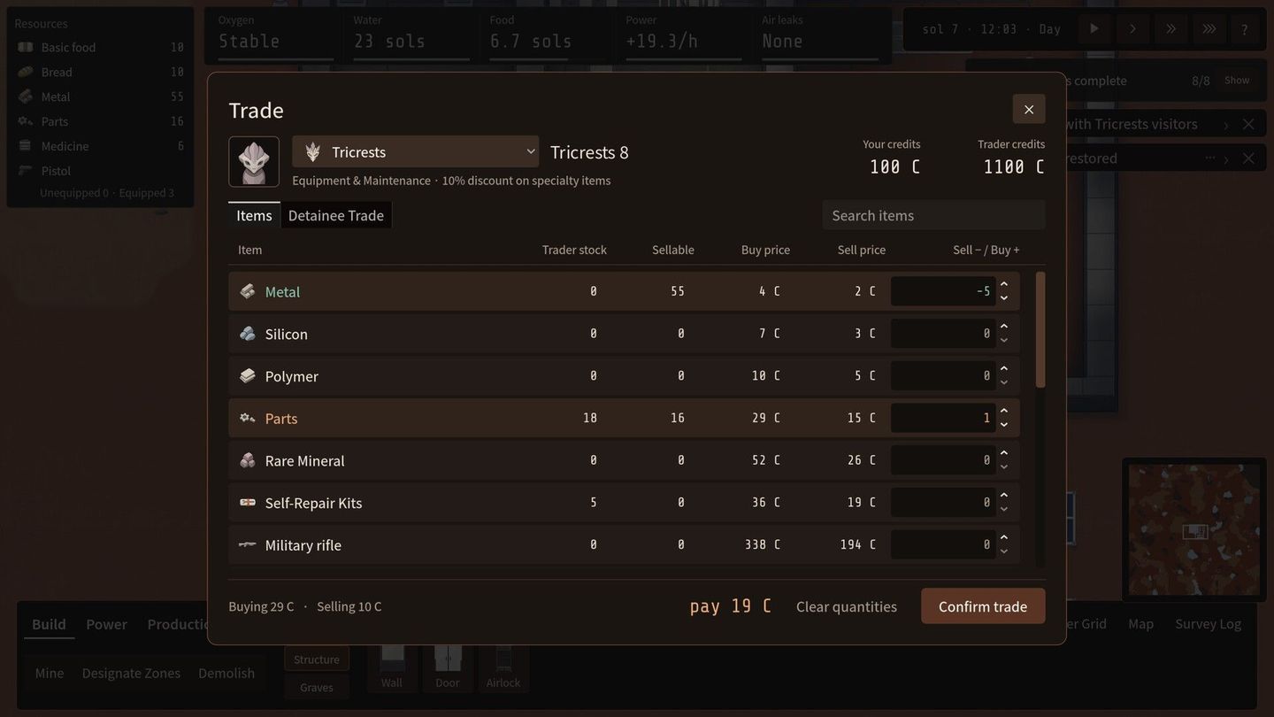 MARSTEAD screenshot 3