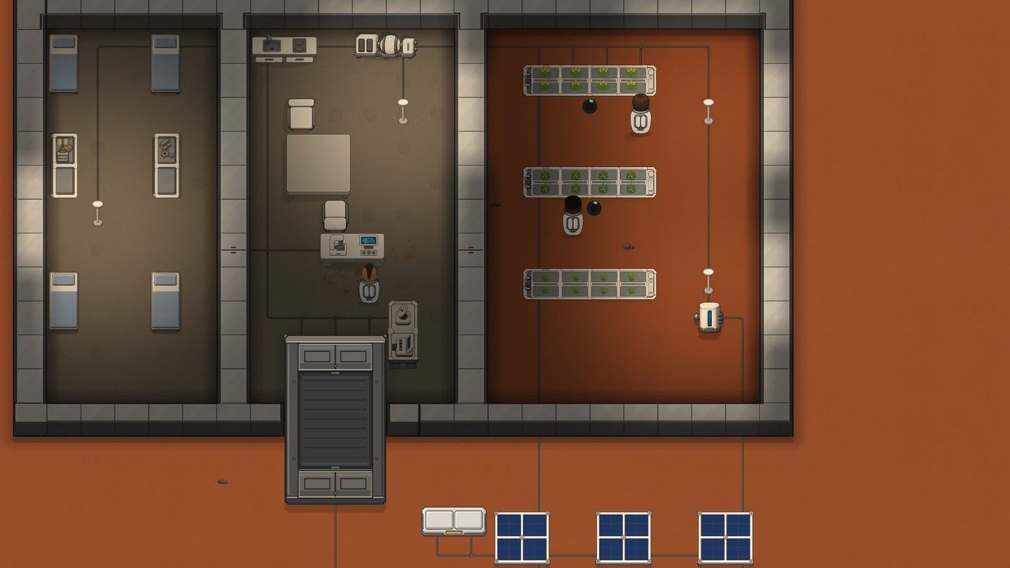 MARSTEAD screenshot 4