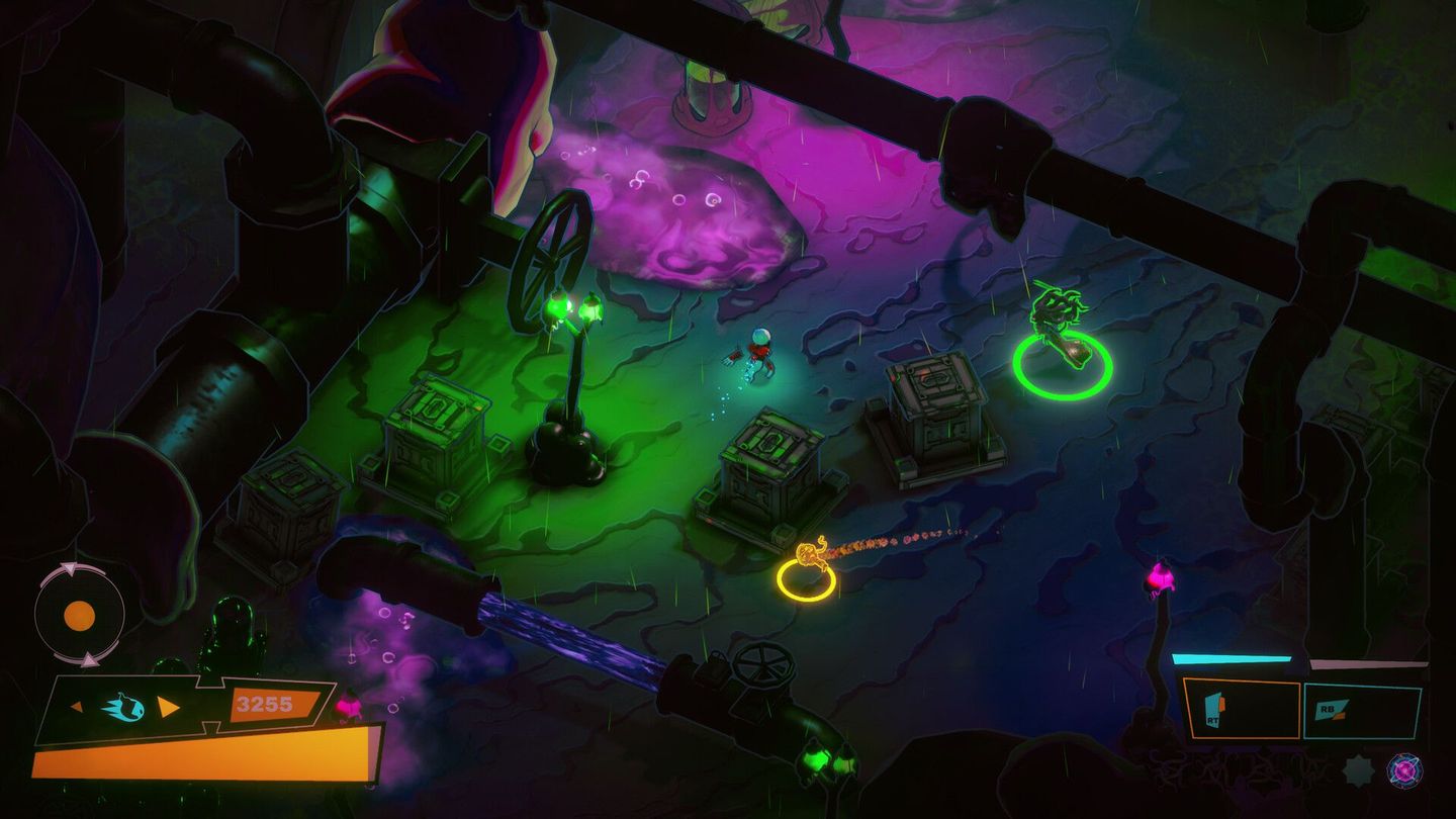 MassEve screenshot 2