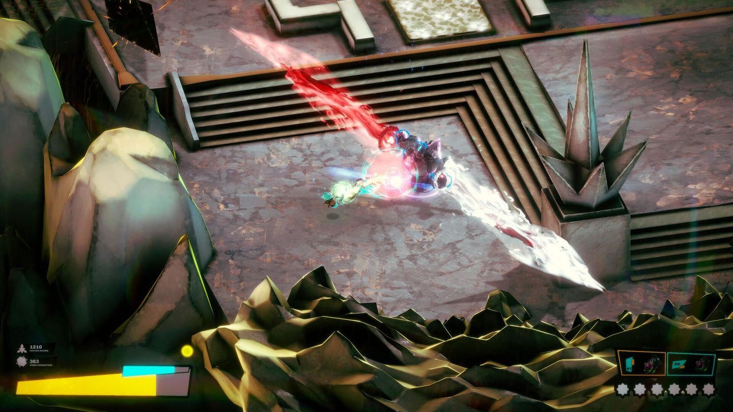 MassEve screenshot 3