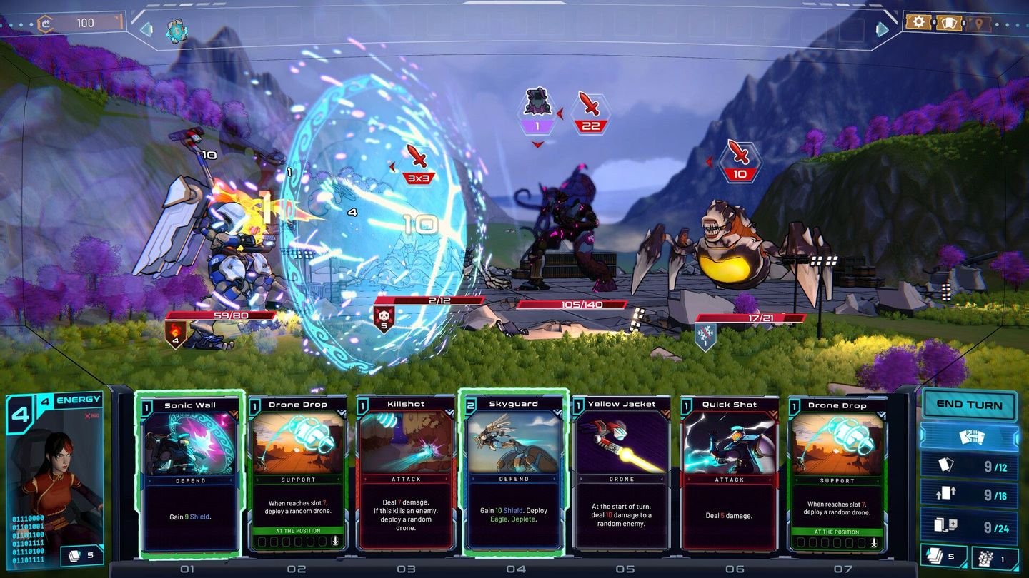 MECHBORN screenshot 4