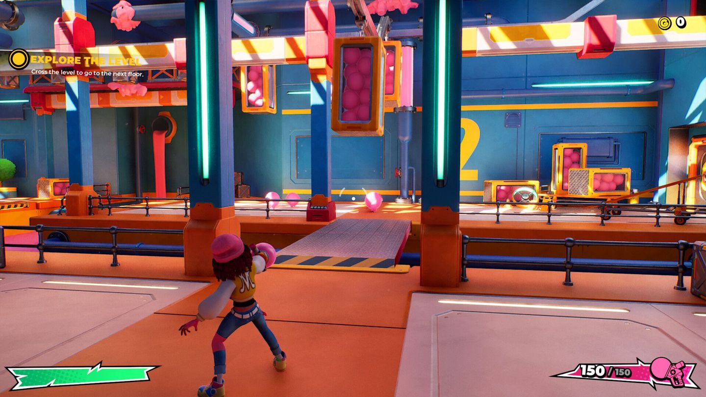 MegaGum screenshot 2