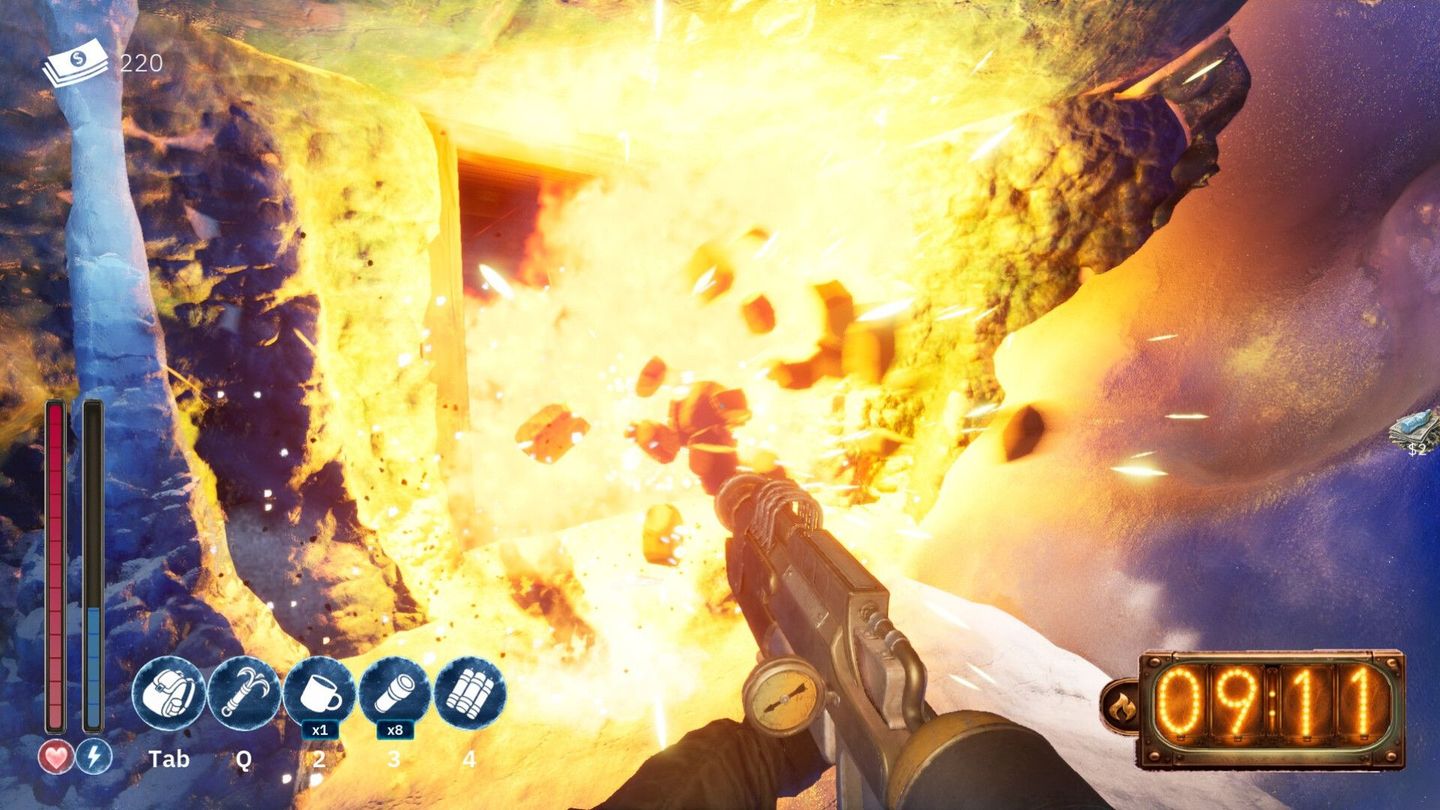 Meltopia Demo screenshot 4