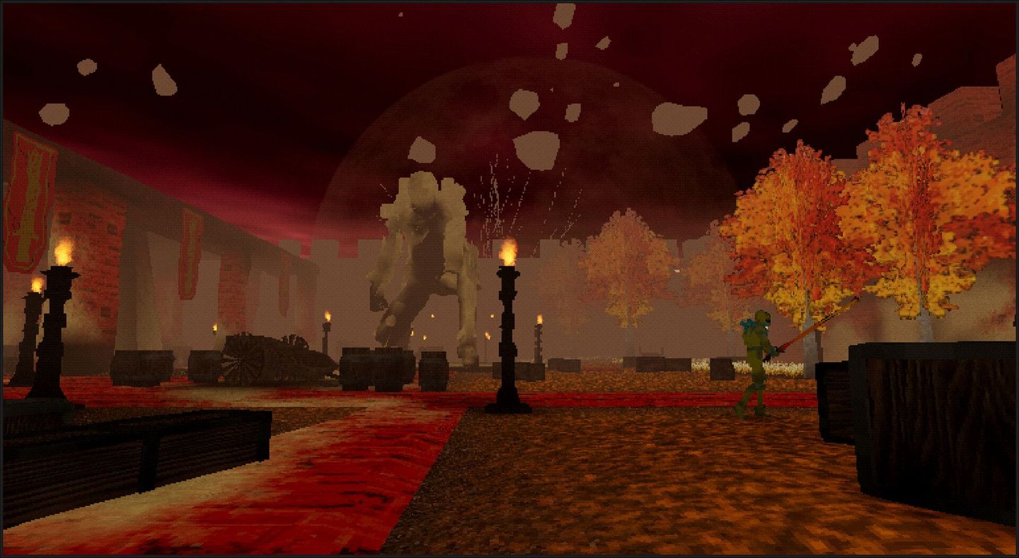 Memoirium screenshot 2
