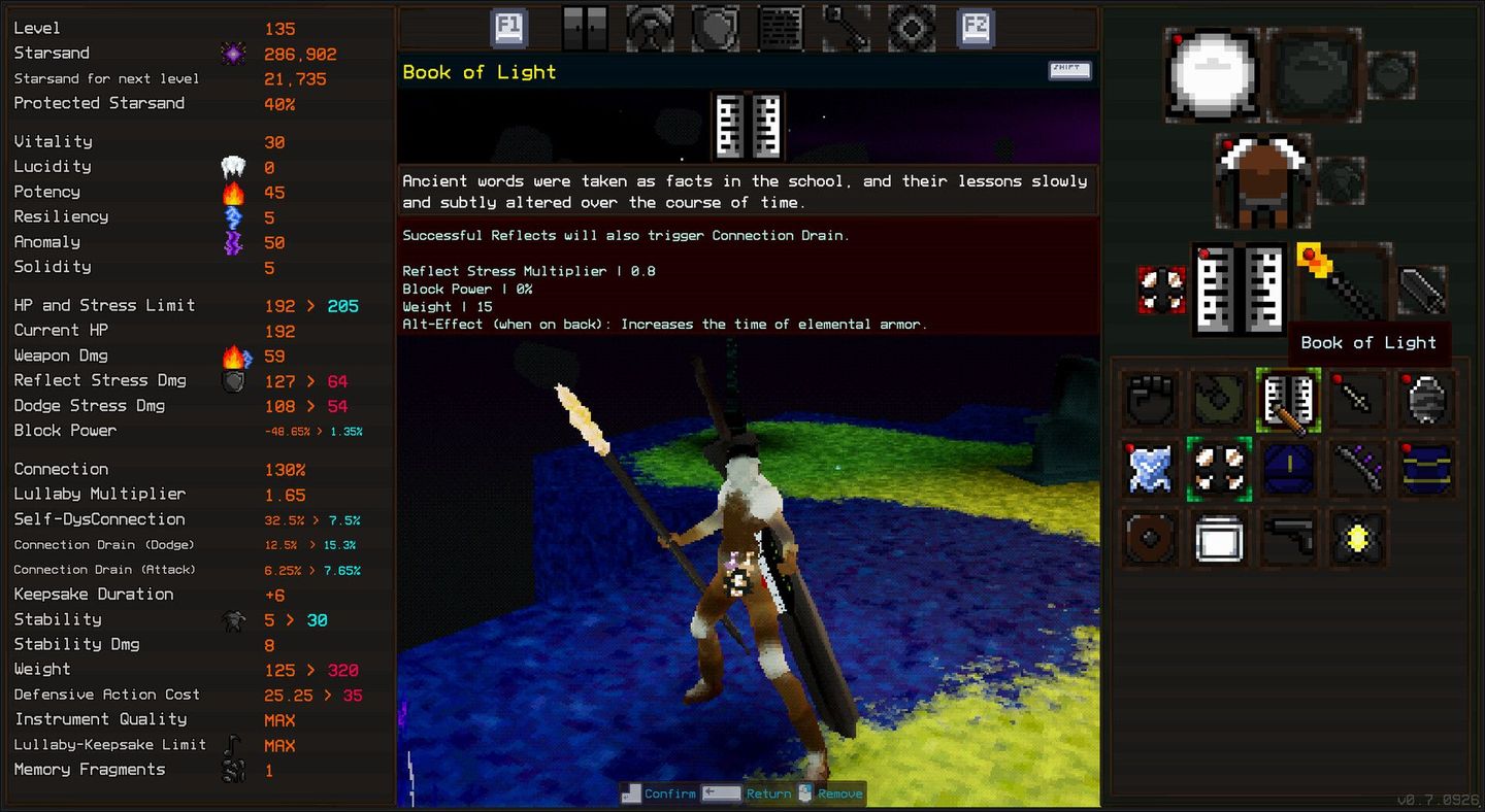 Memoirium screenshot 3