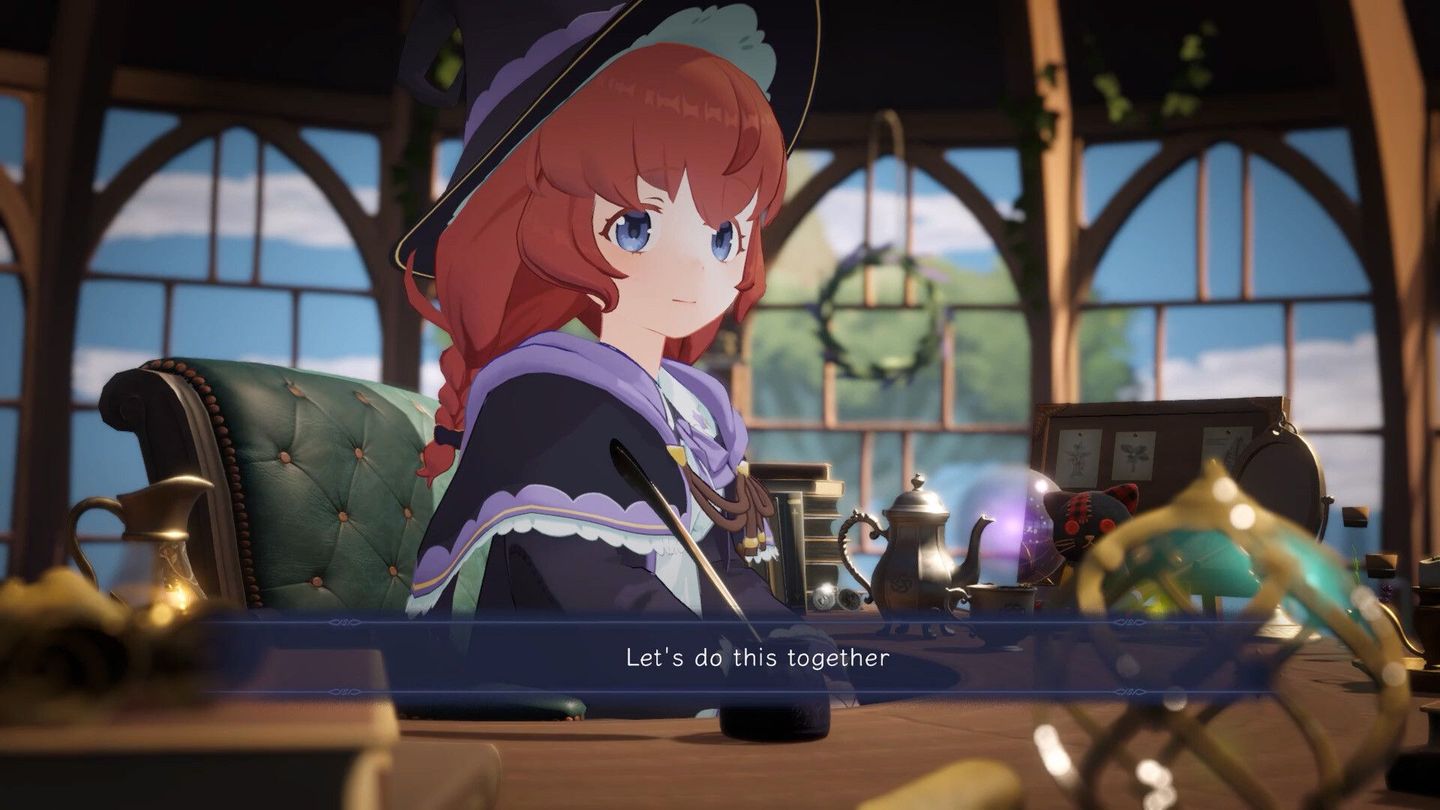 Memory of Memorie : A Chill Story screenshot 2