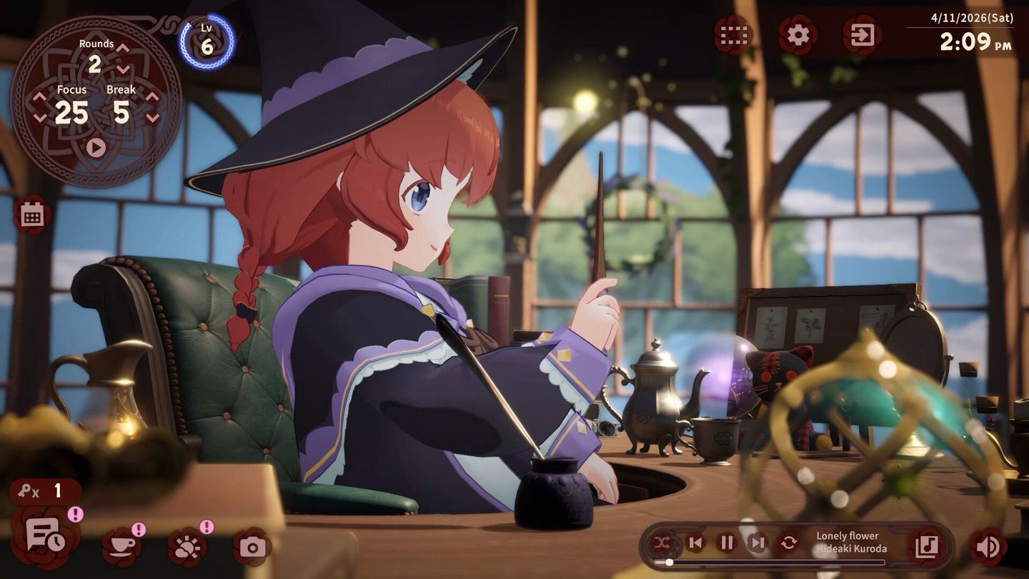 Memory of Memorie : A Chill Story screenshot 3