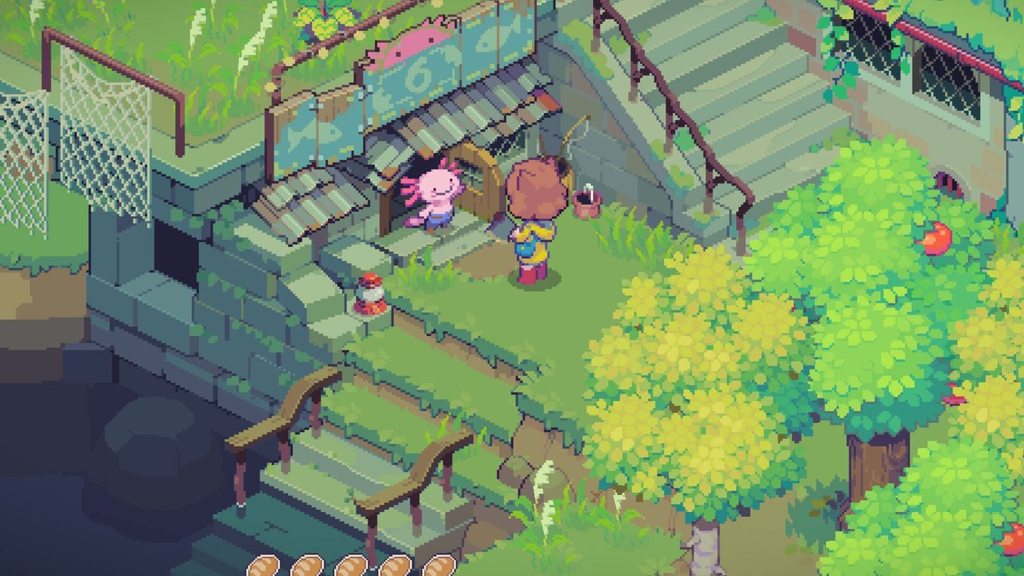 Meowstead screenshot 4