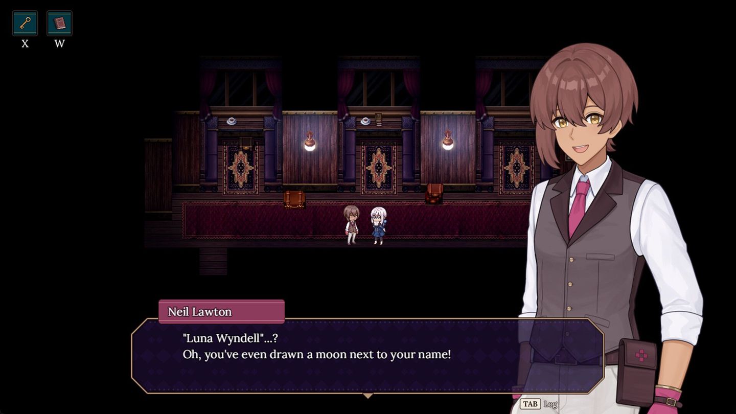 Midnight Train: New Moon screenshot 2