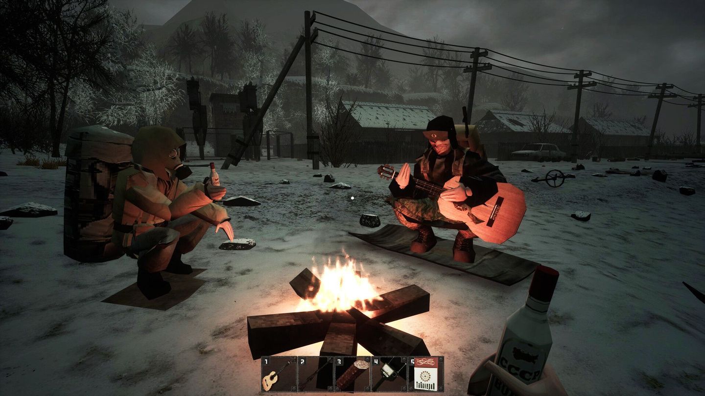Can You Keep Your Team Sane in MISERY's Nuclear Nightmare?