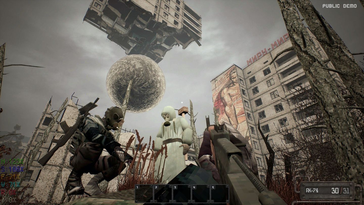 MISERY screenshot 4