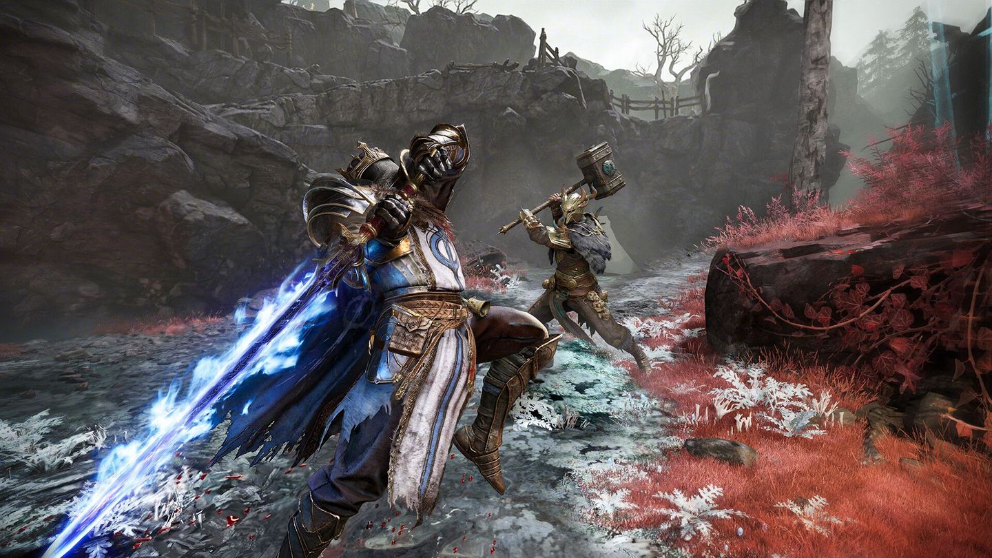 Mistfall Hunter screenshot 3