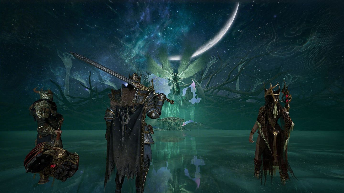 Mistfall Hunter screenshot 4
