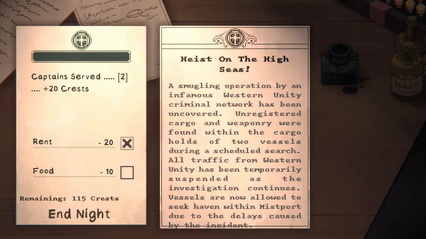 Mistport screenshot 2