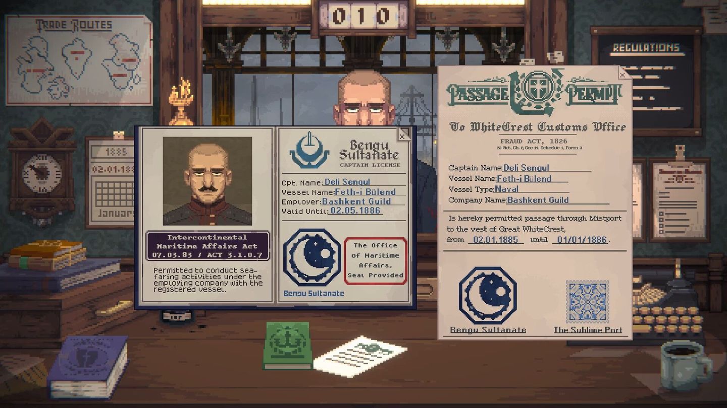 Mistport screenshot 3