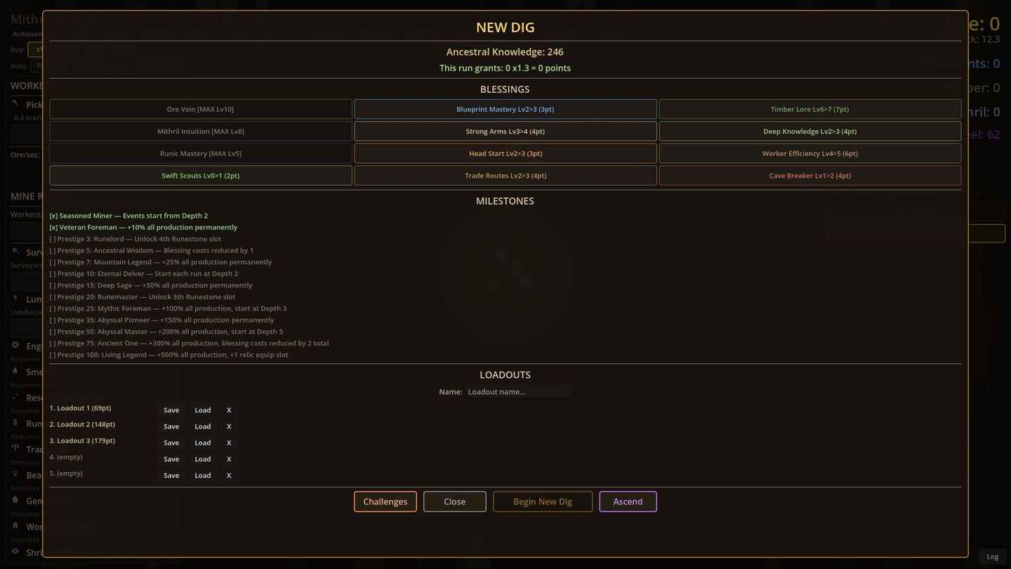 Mithril & Mud screenshot 3