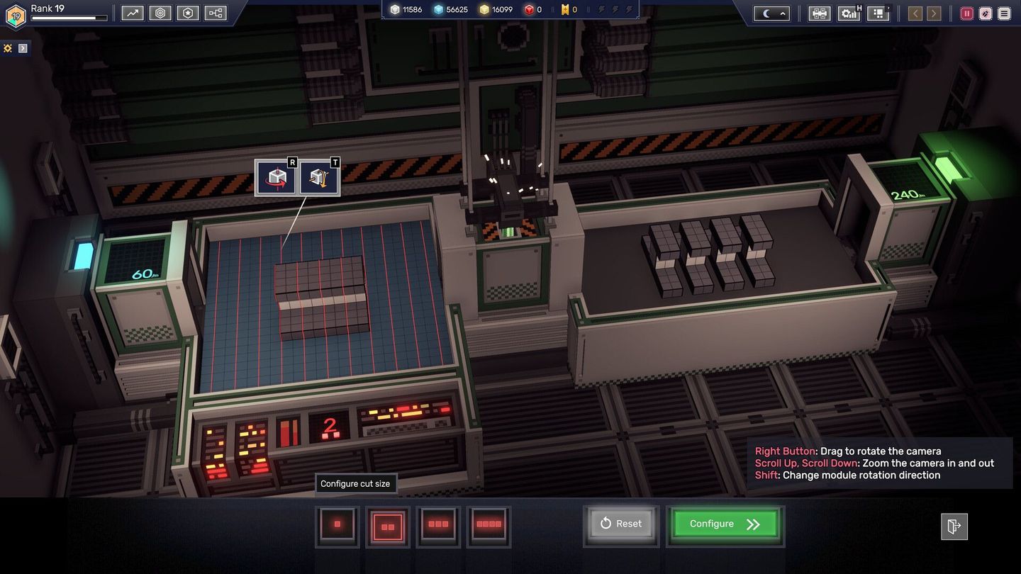 Modulus: Factory Automation screenshot 3