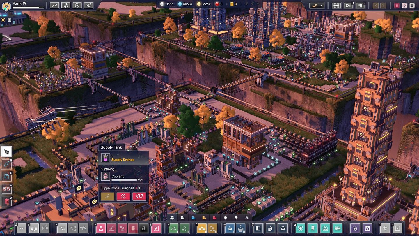 Modulus: Factory Automation screenshot 4