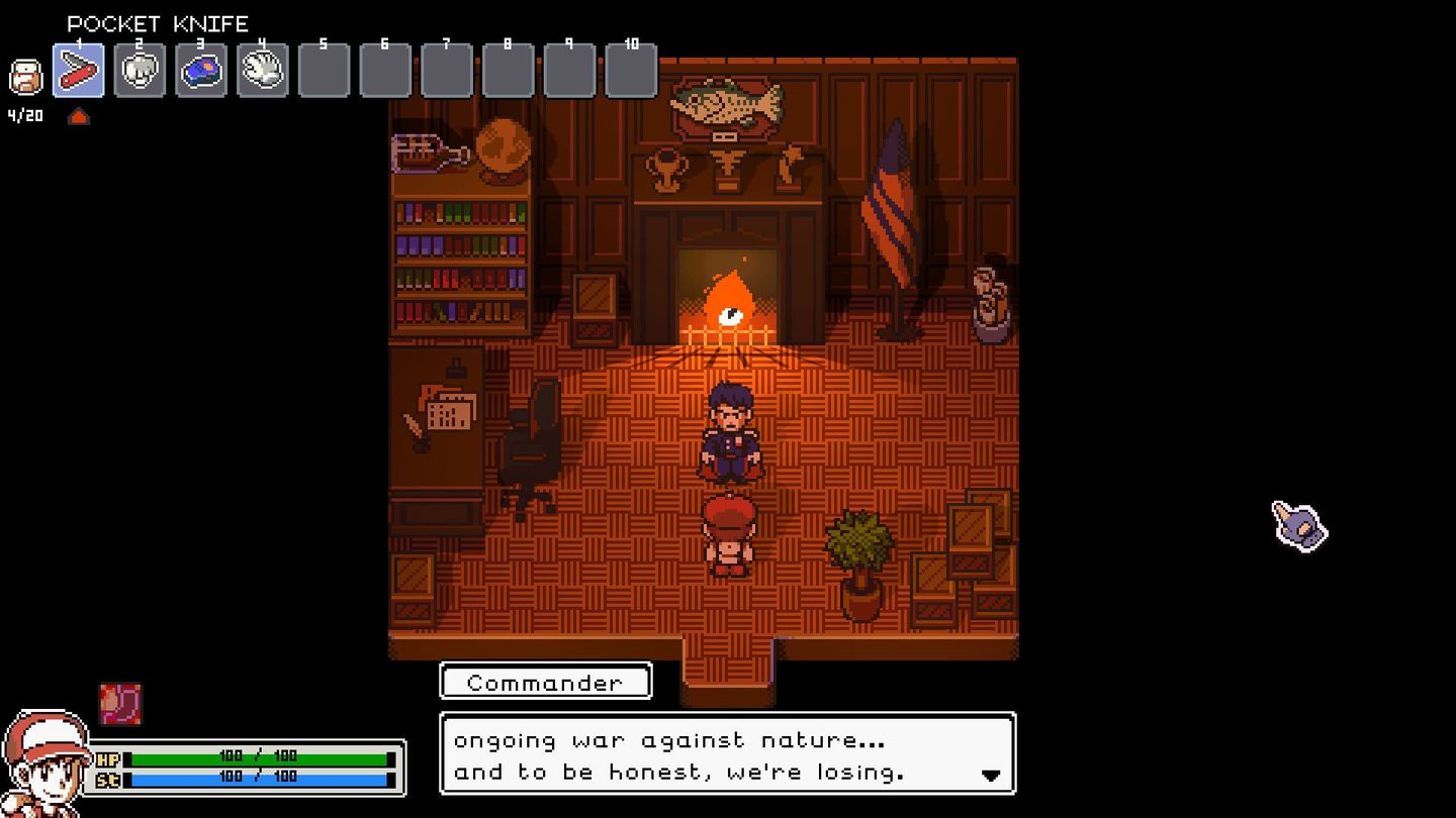 MonCraft 199X screenshot 3
