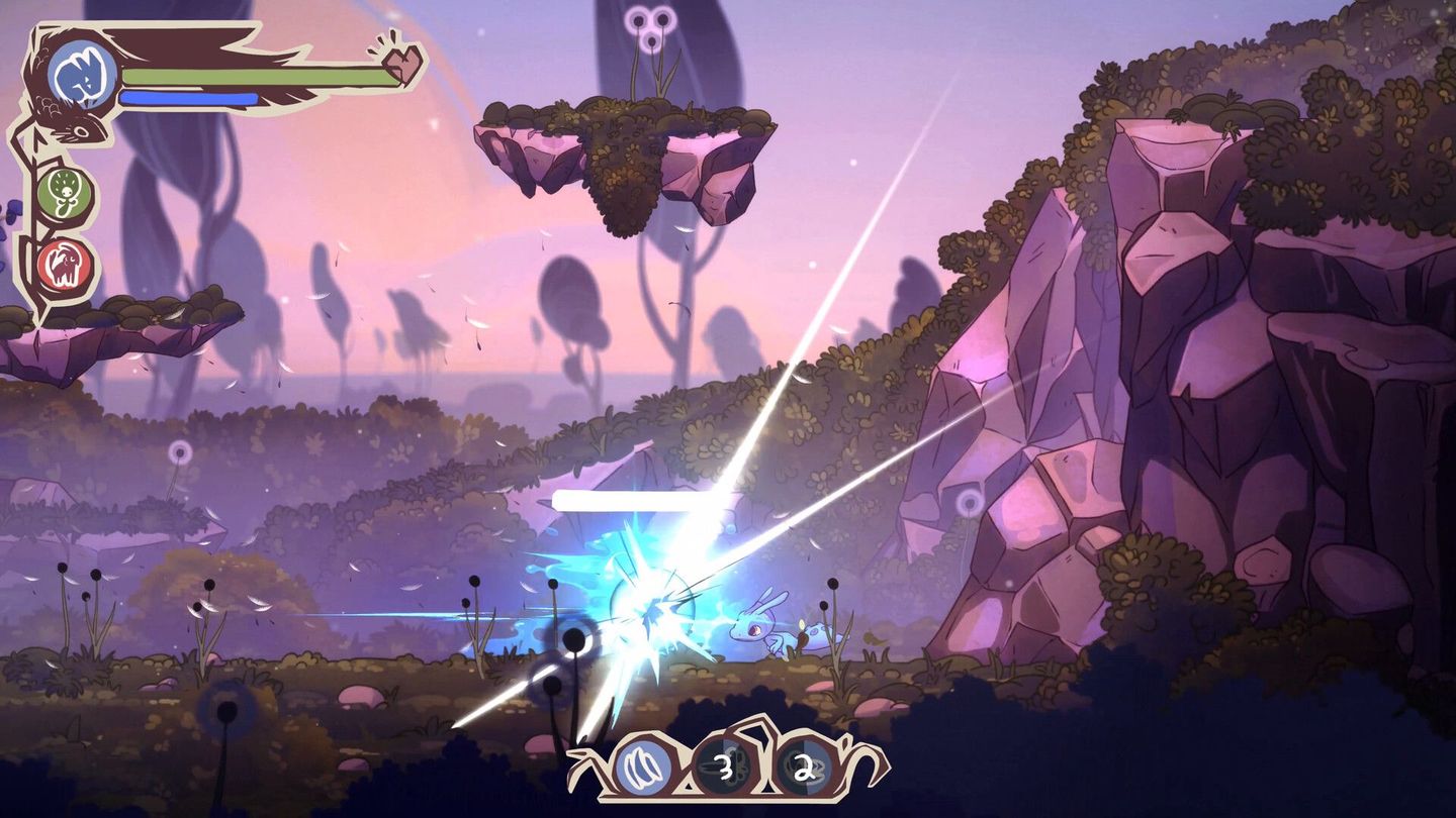 Monshifter screenshot 2