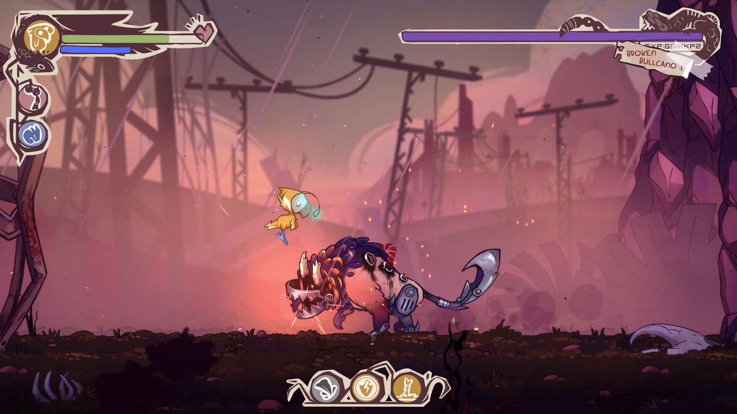 Monshifter screenshot 4
