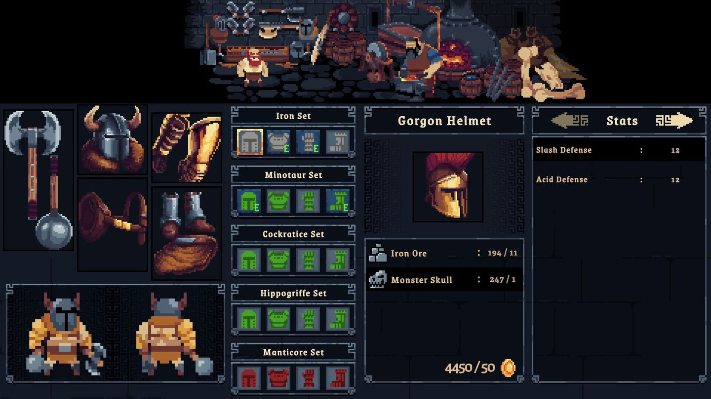 Monster Cuisine screenshot 4