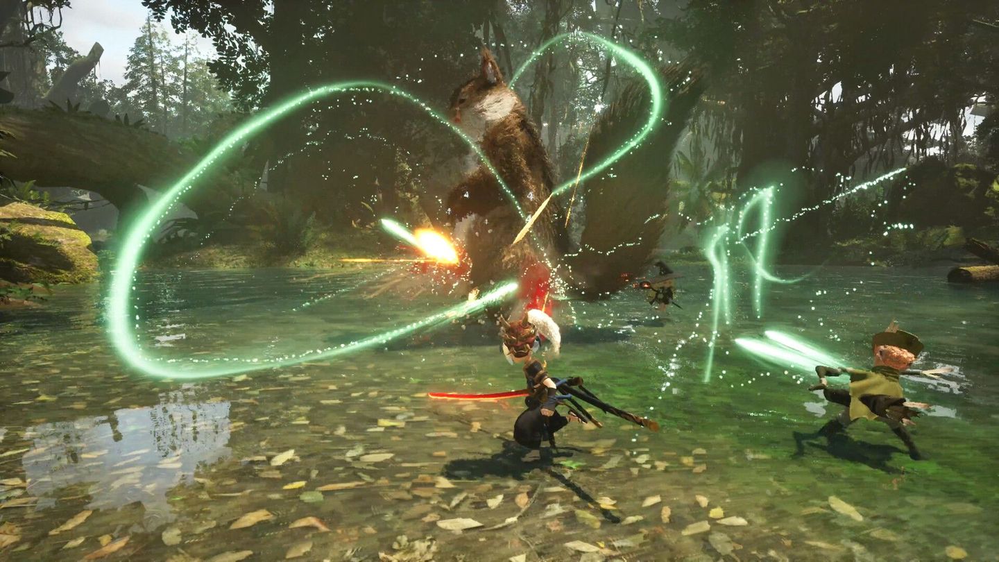 Monster Fantasy screenshot 2