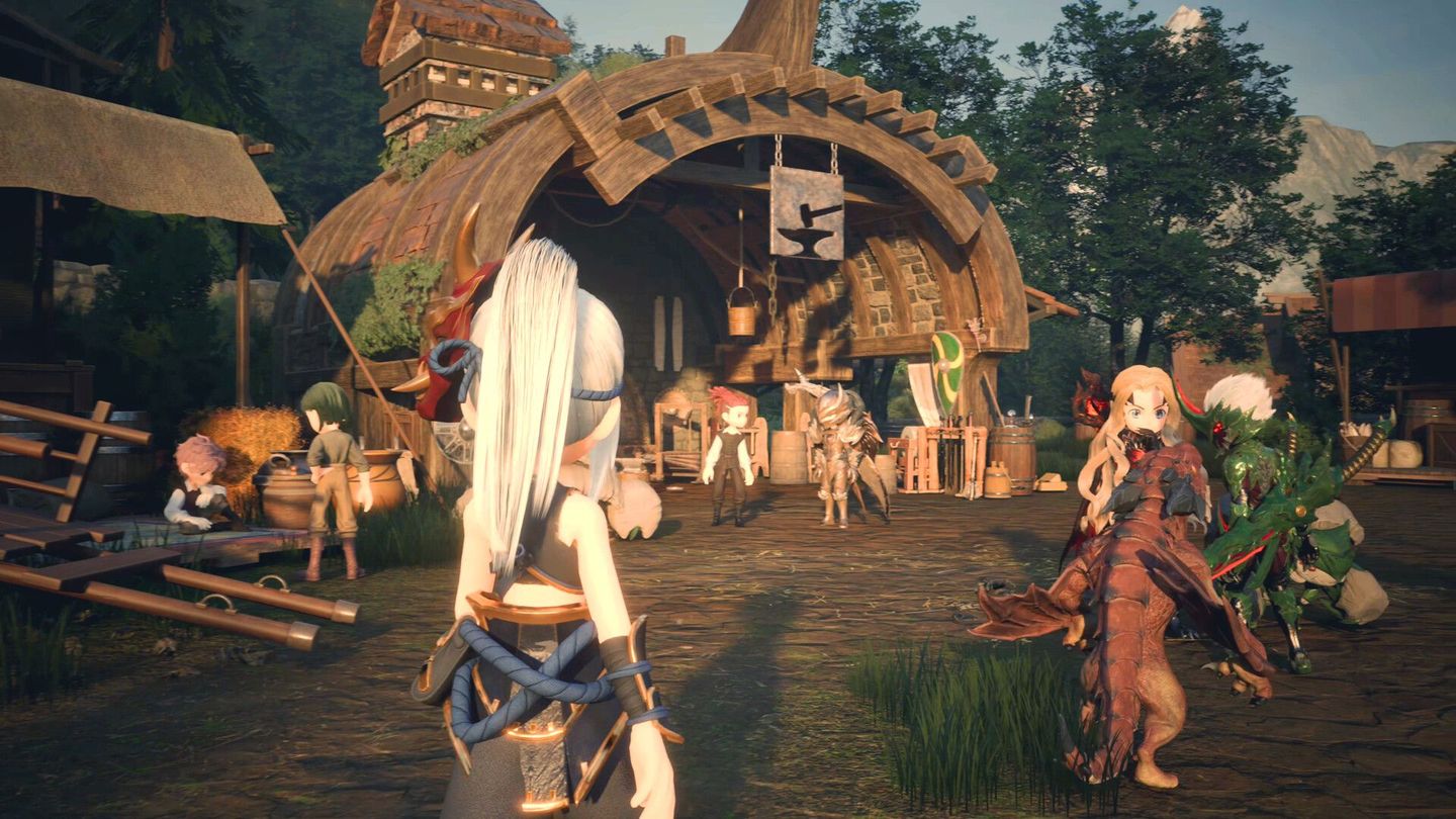 Monster Fantasy screenshot 3