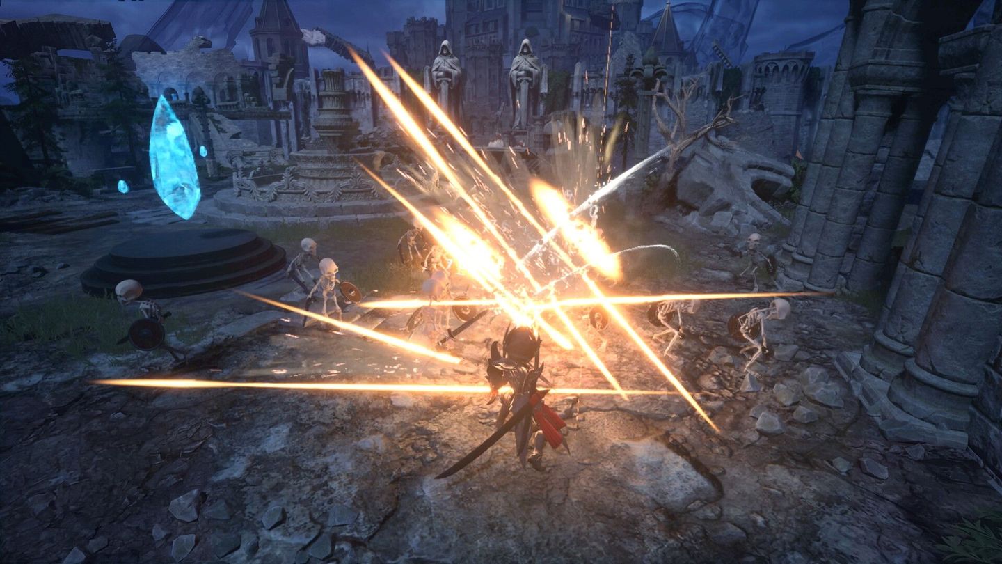 Monster Fantasy screenshot 4