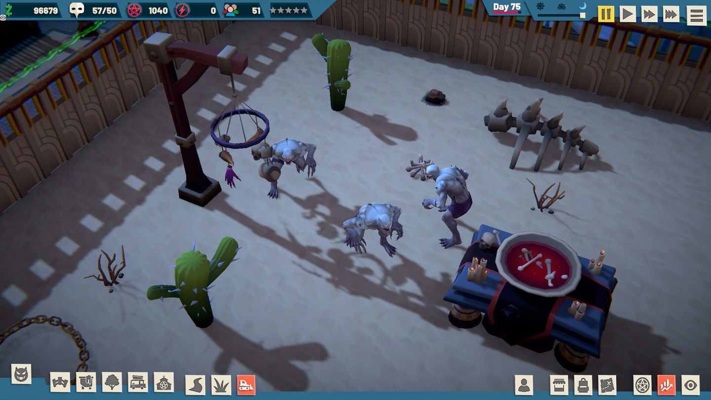 Monster Park Tycoon screenshot 3