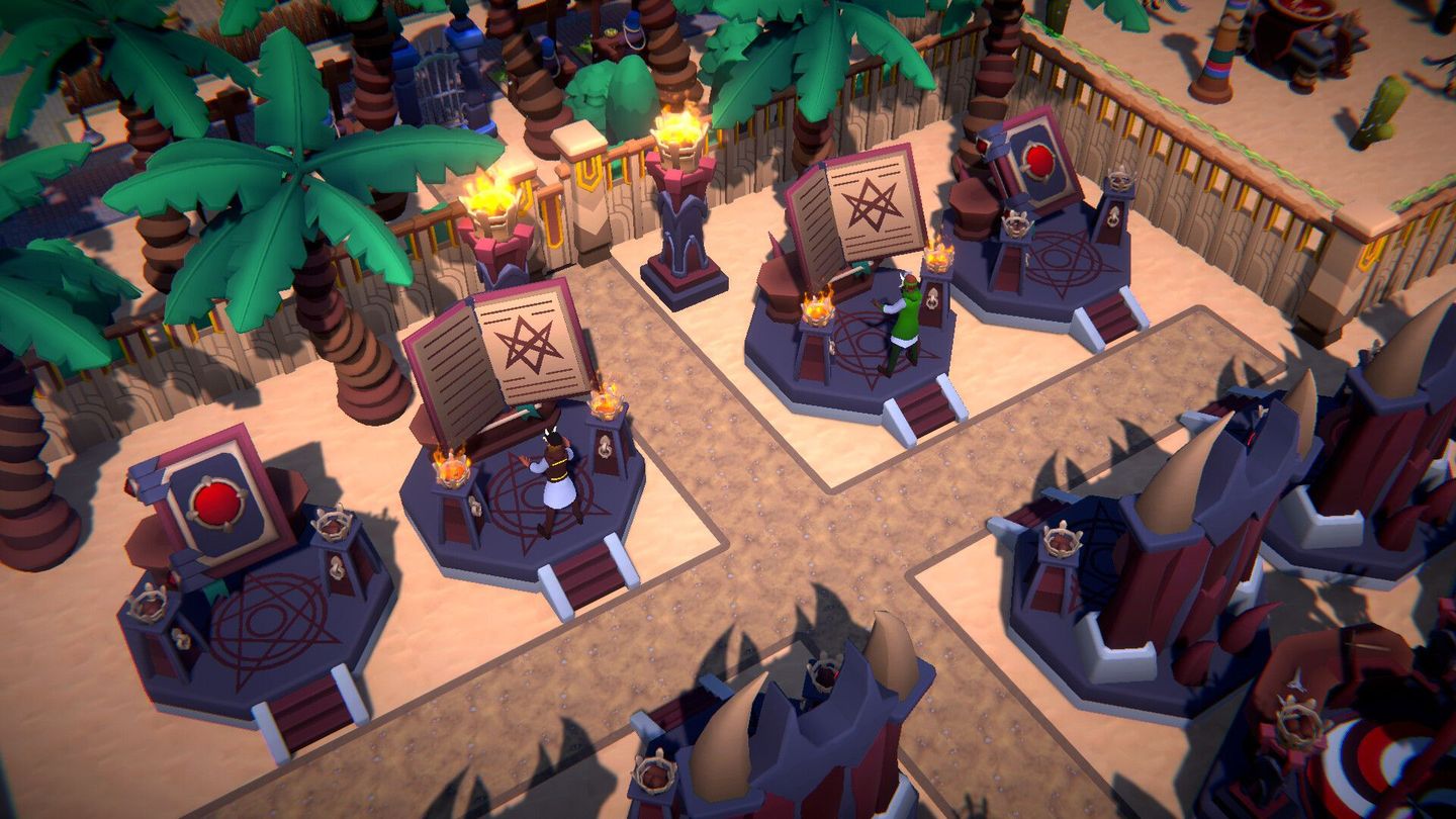 Monster Park Tycoon screenshot 4