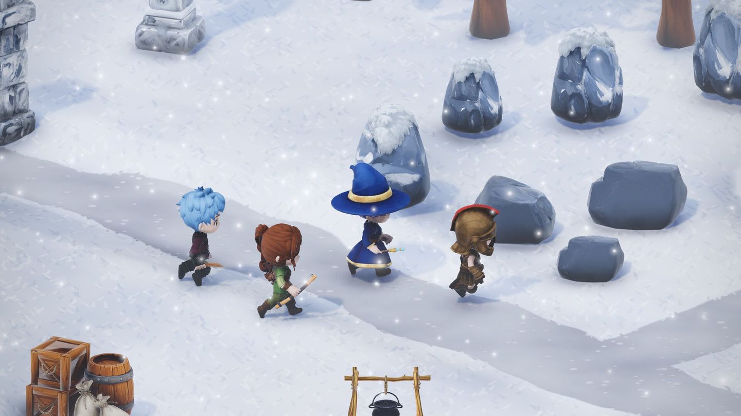 Moonbound screenshot 2