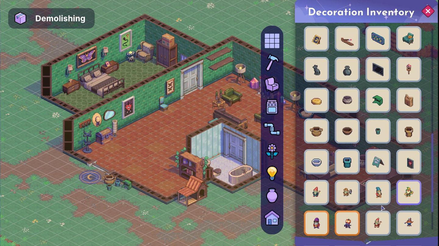 Moonfrost screenshot 2
