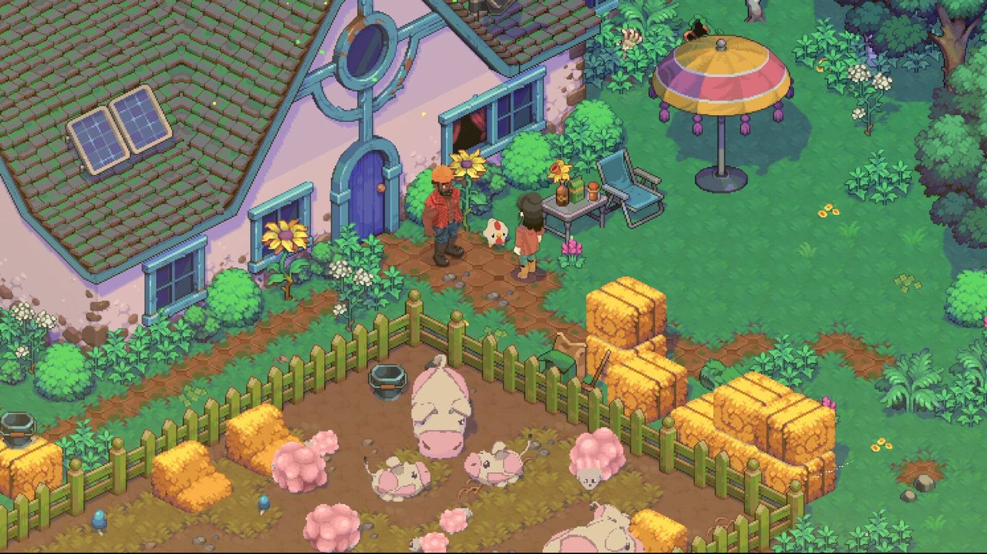 Moonfrost screenshot 3