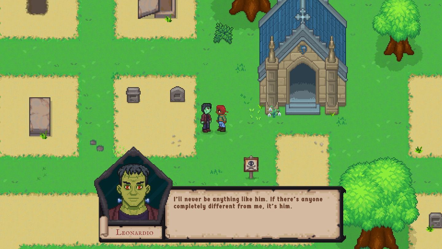 Moonlit Horizons screenshot 3