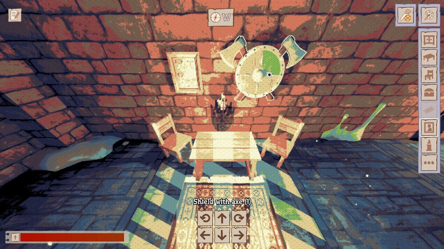 Mops & Mobs: A Sweeping Dungeon Adventure screenshot 3