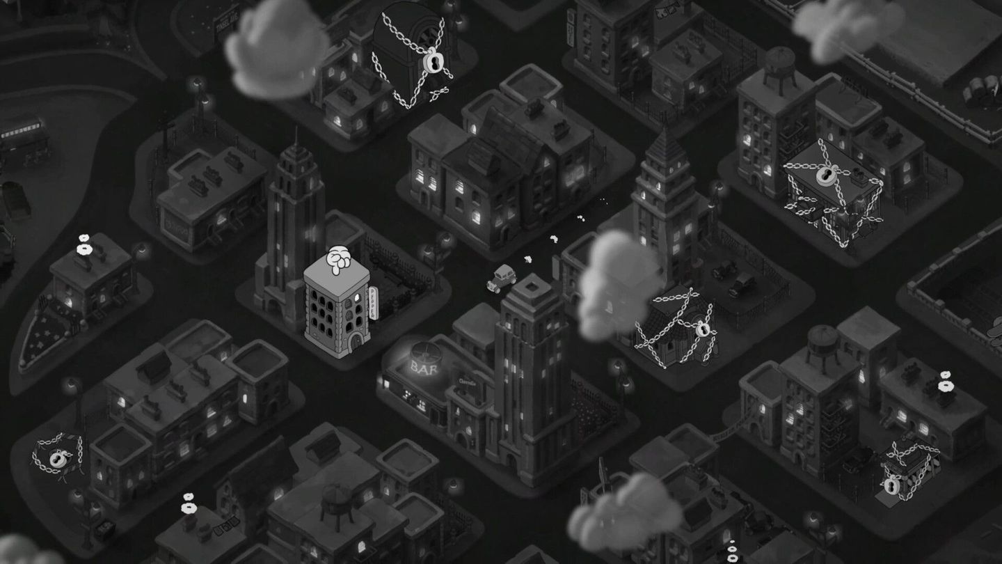 MOUSE: P.I. For Hire screenshot 4