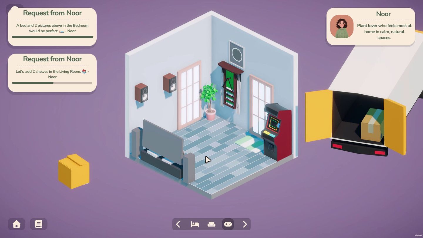 Moving Day screenshot 2