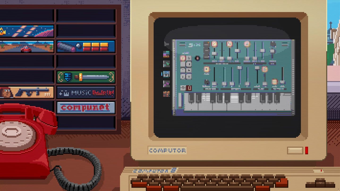 Music Power Up screenshot 2