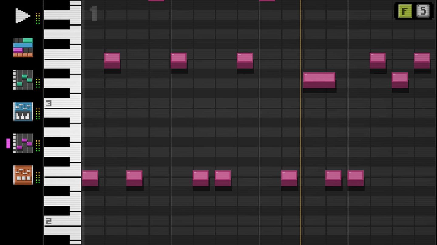 Music Power Up screenshot 3