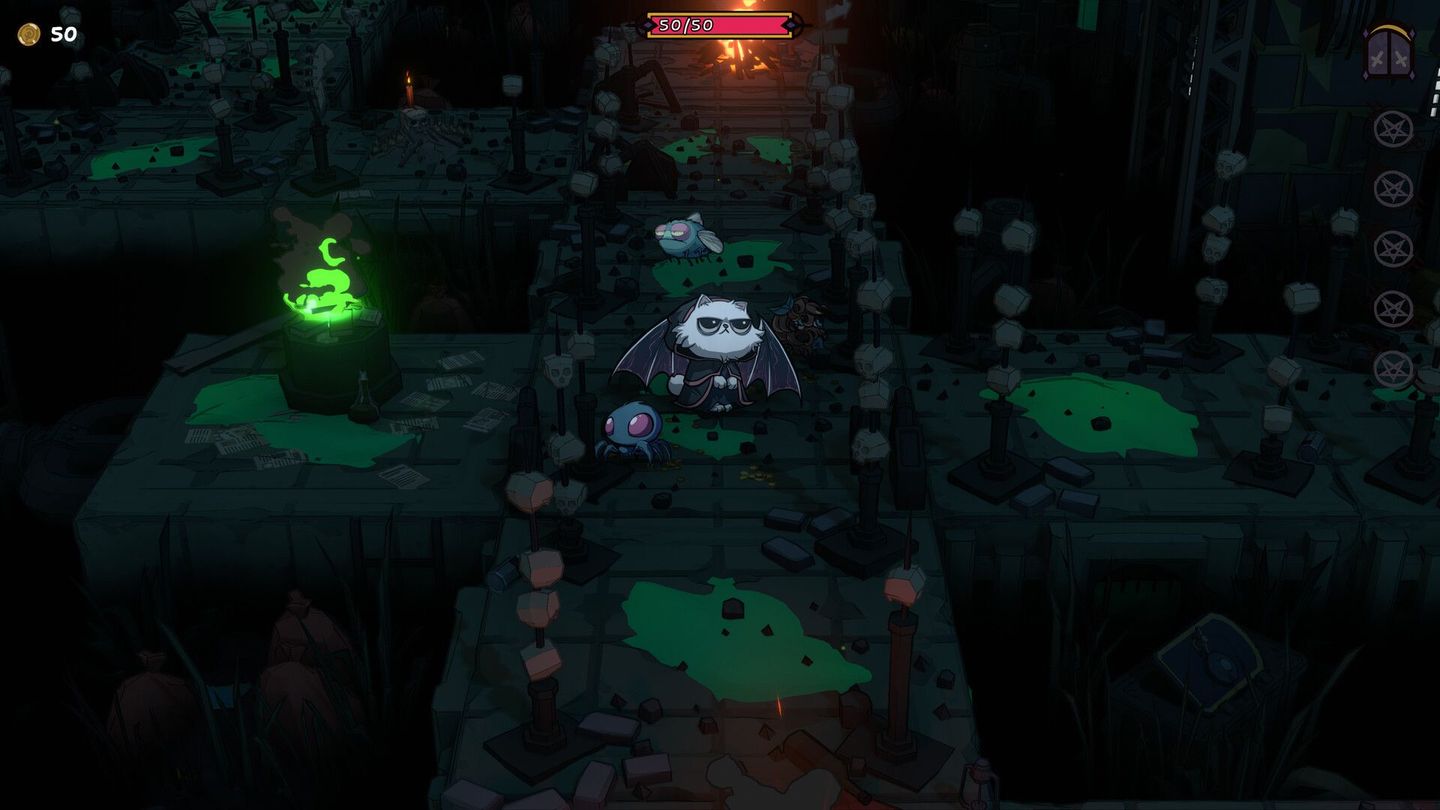 Mutate! Fight! Purr! screenshot 4