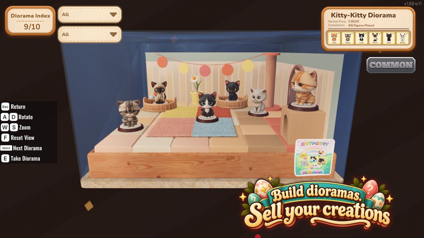 Mystery Egg Shop Simulator screenshot 3