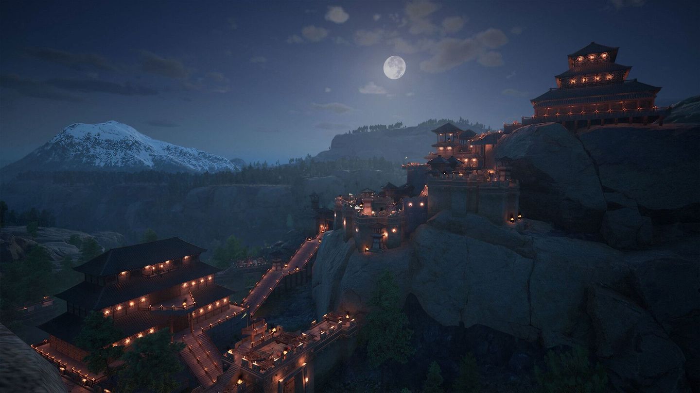 Myth of Empires: Throne screenshot 4