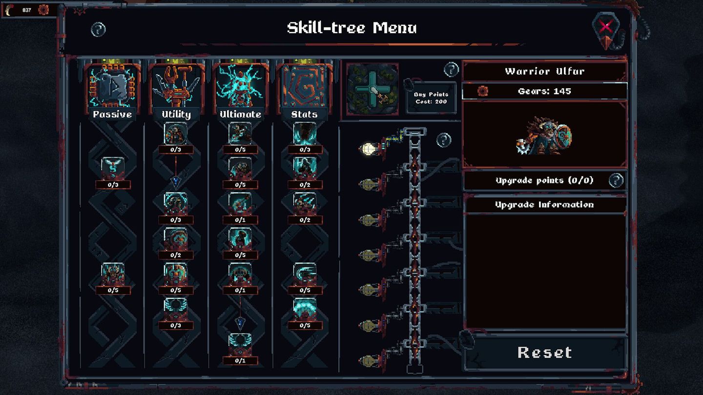 Nanokings screenshot 2