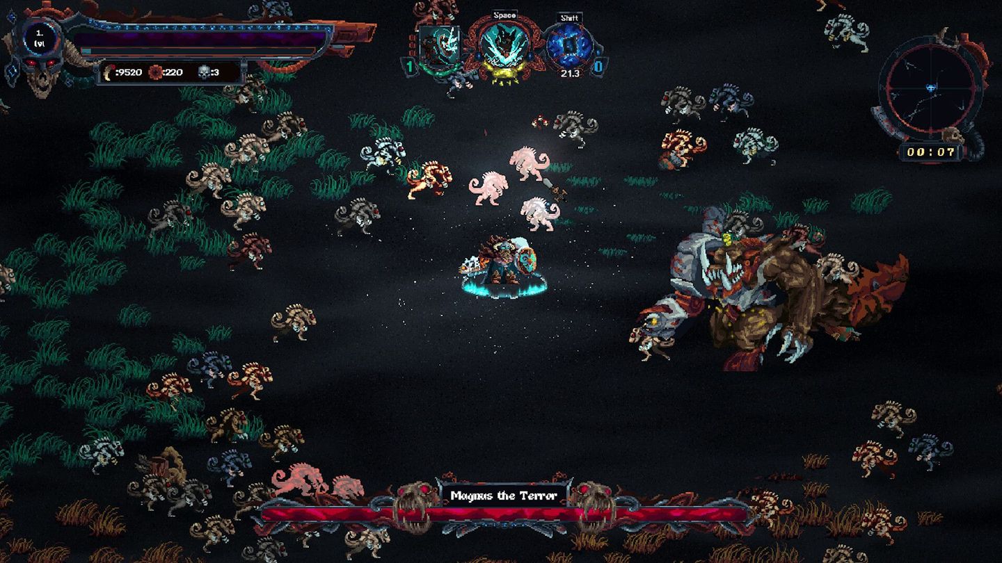 Nanokings screenshot 3