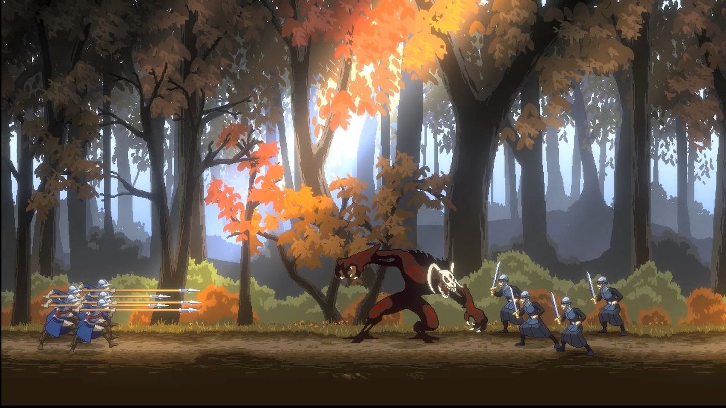 Necrofugitive screenshot 3