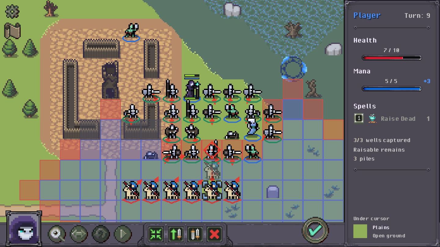 NecroMarch screenshot 2