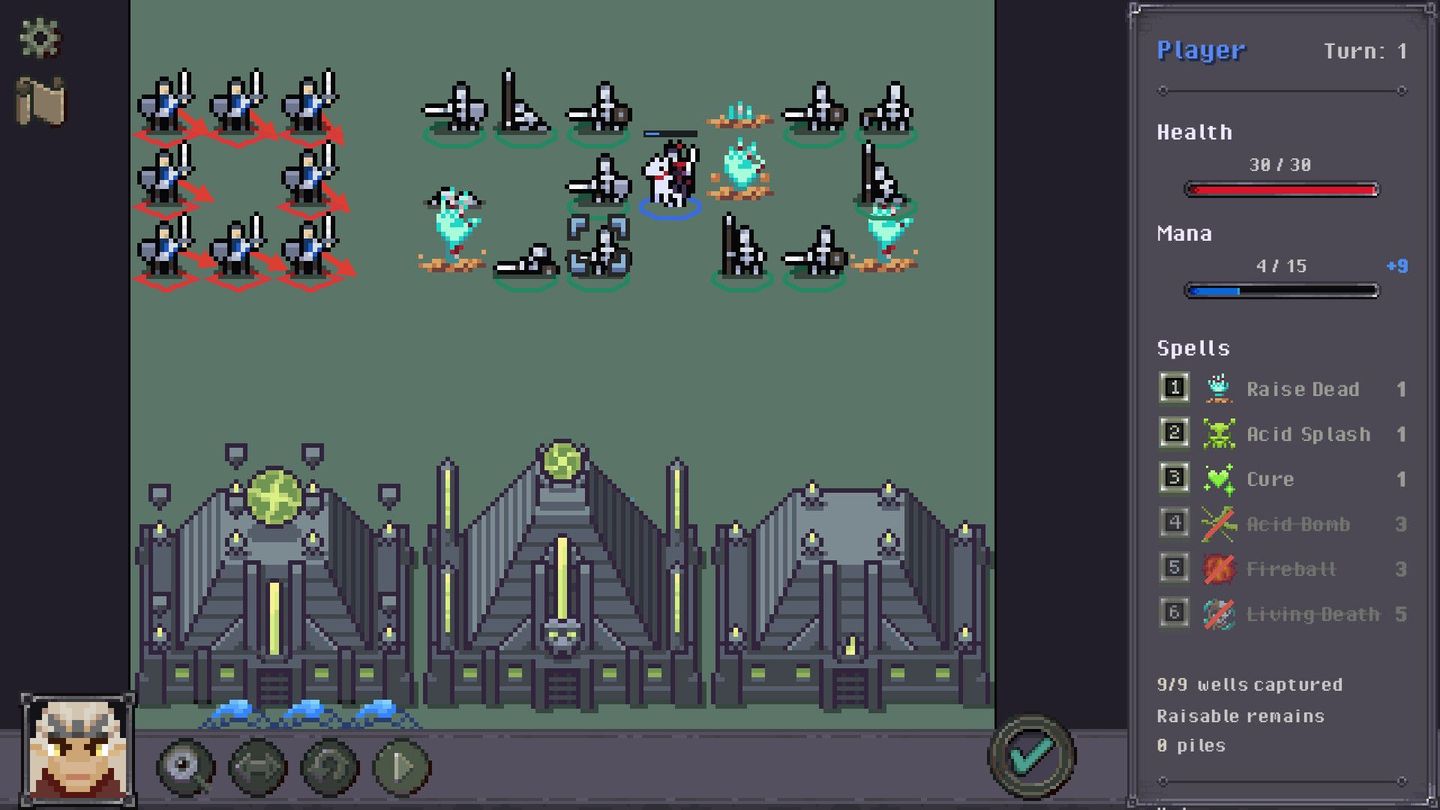NecroMarch screenshot 4
